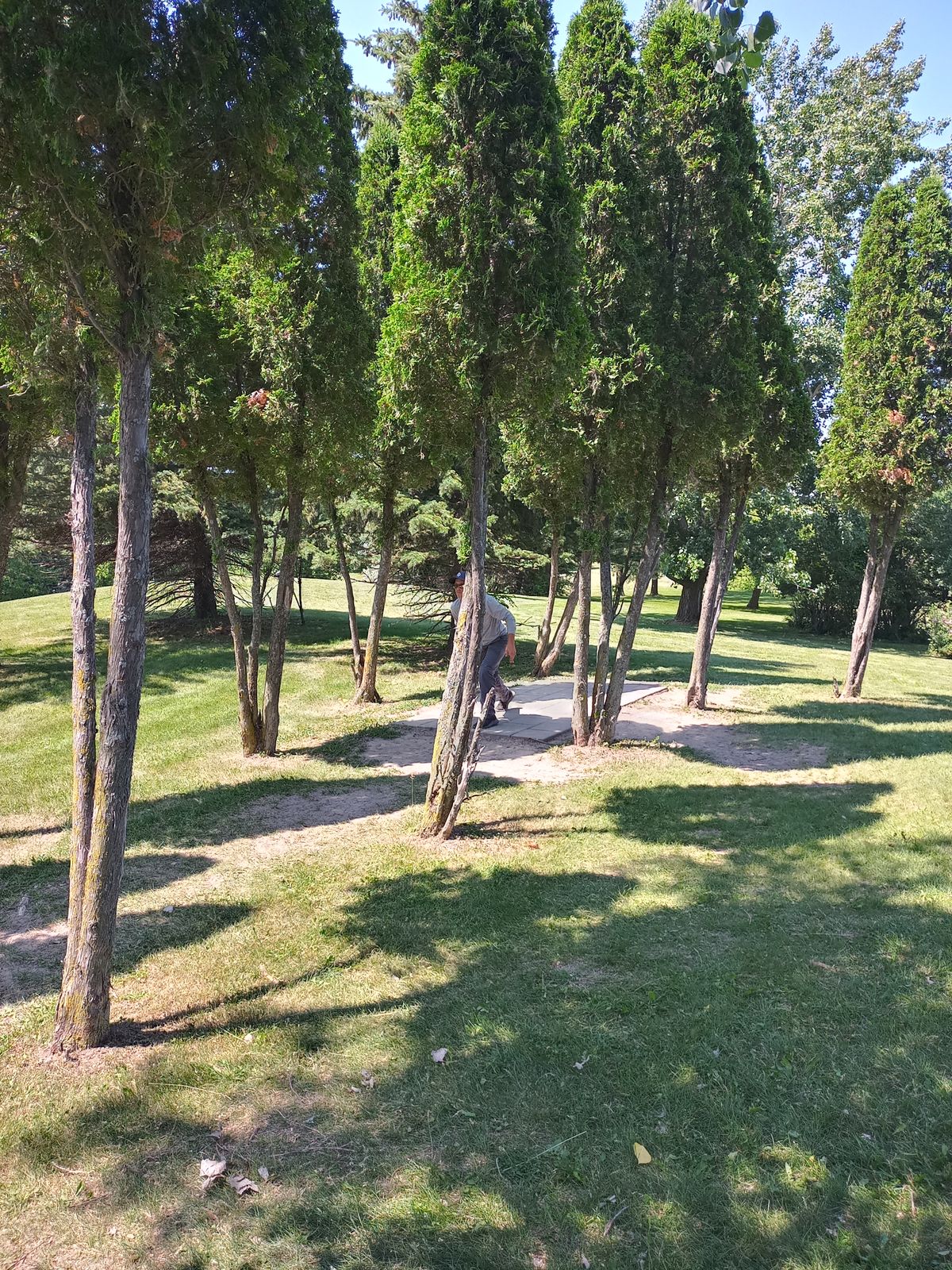Beautiful course