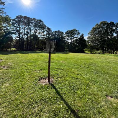 Hole 2