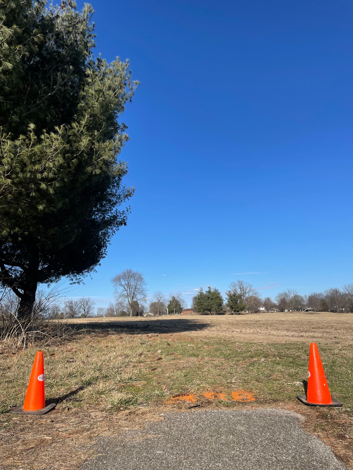Hole 1
