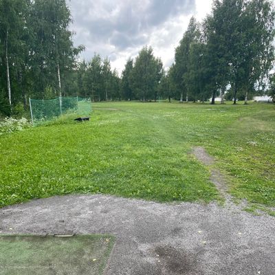 New hole 5