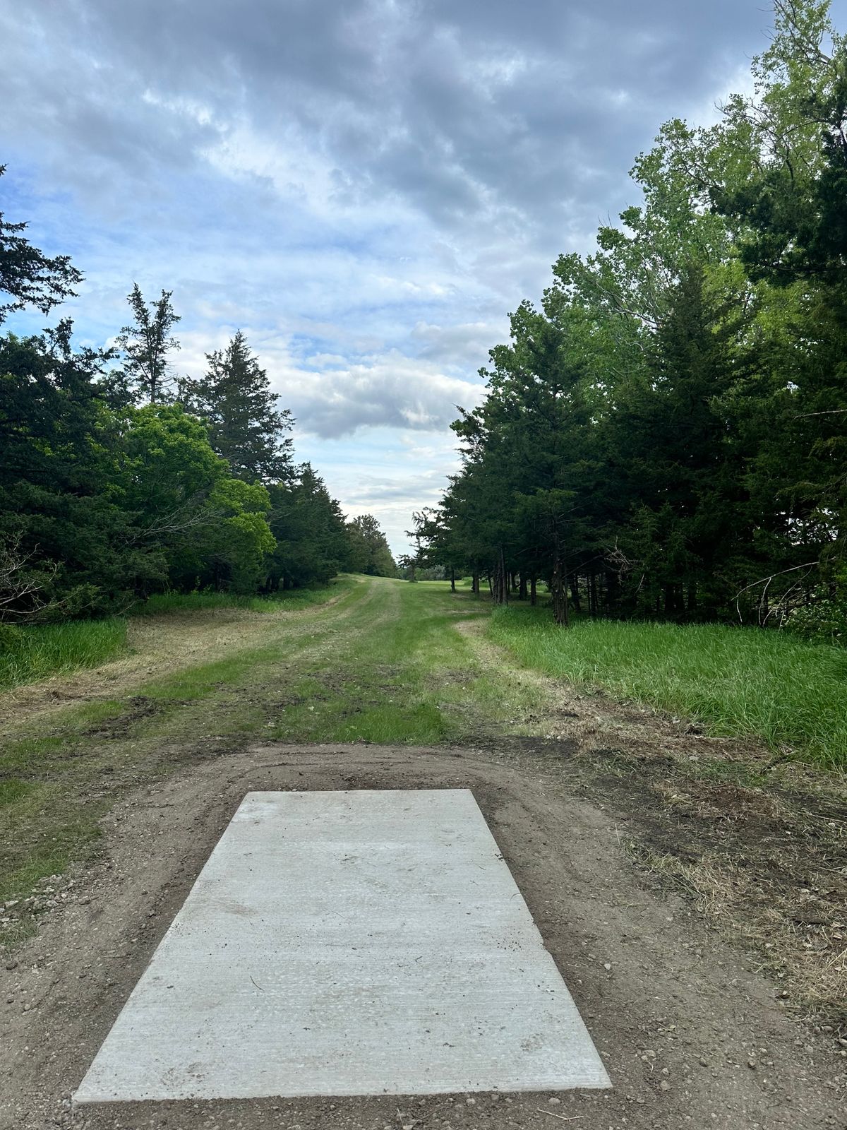 North 9 - Hole 7