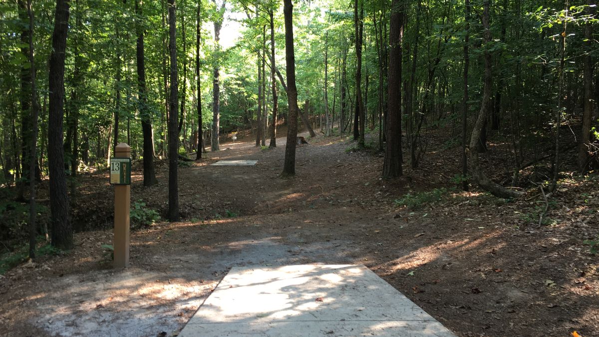 Hole 13