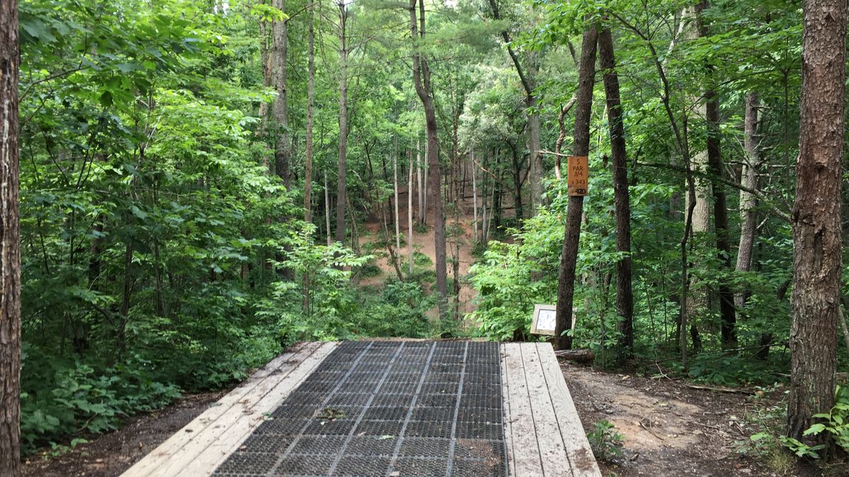Hole 5