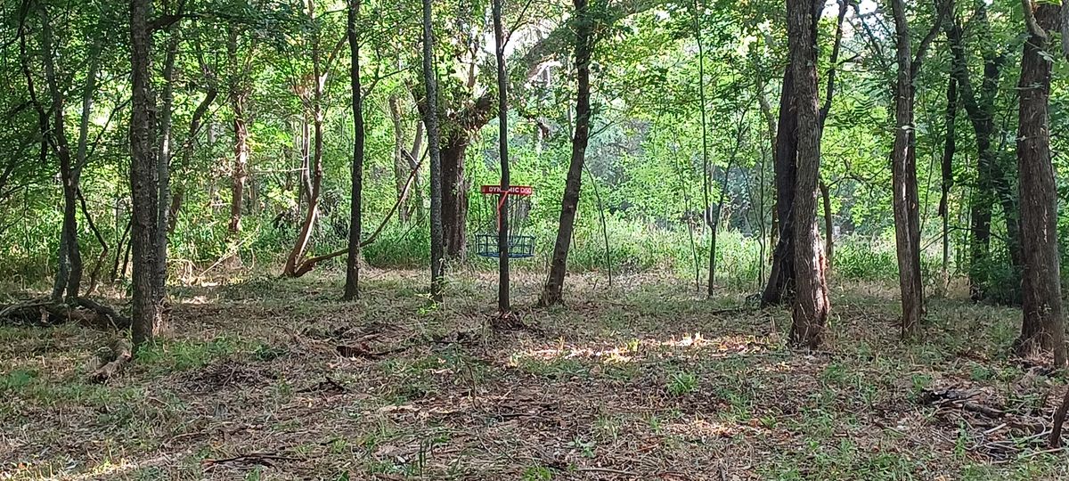 Hole 7
