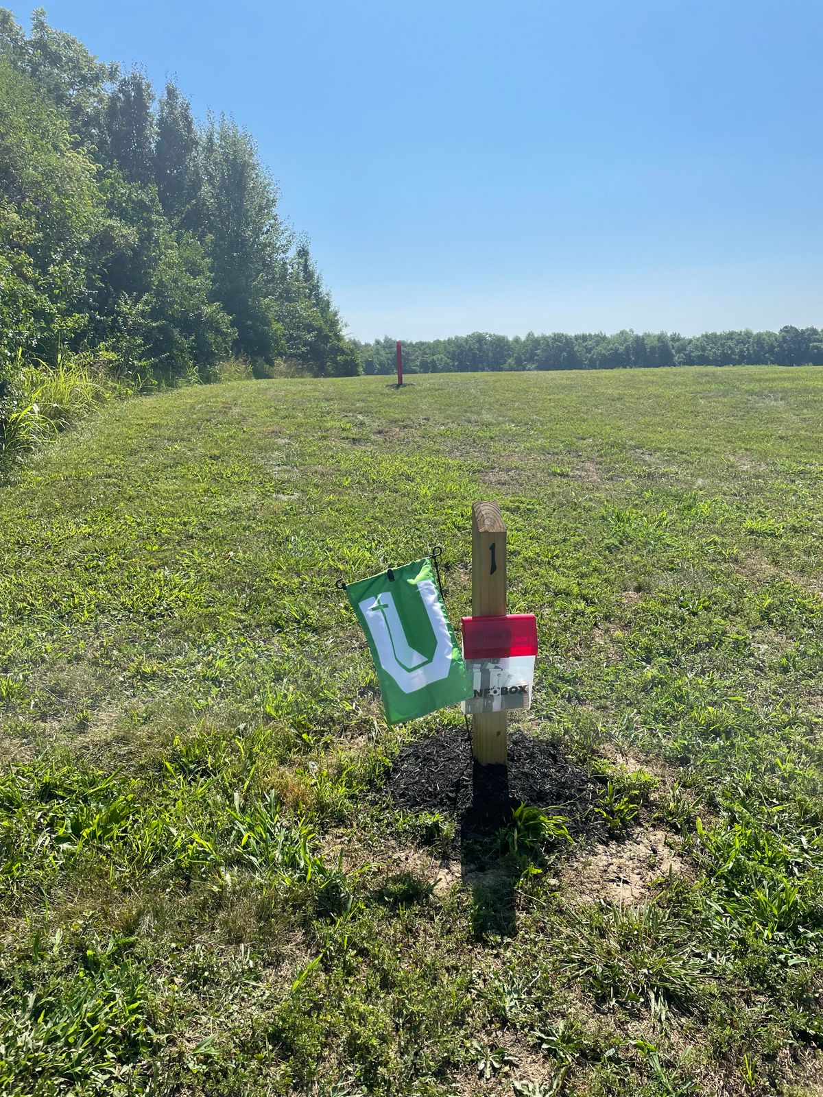 Hole 1