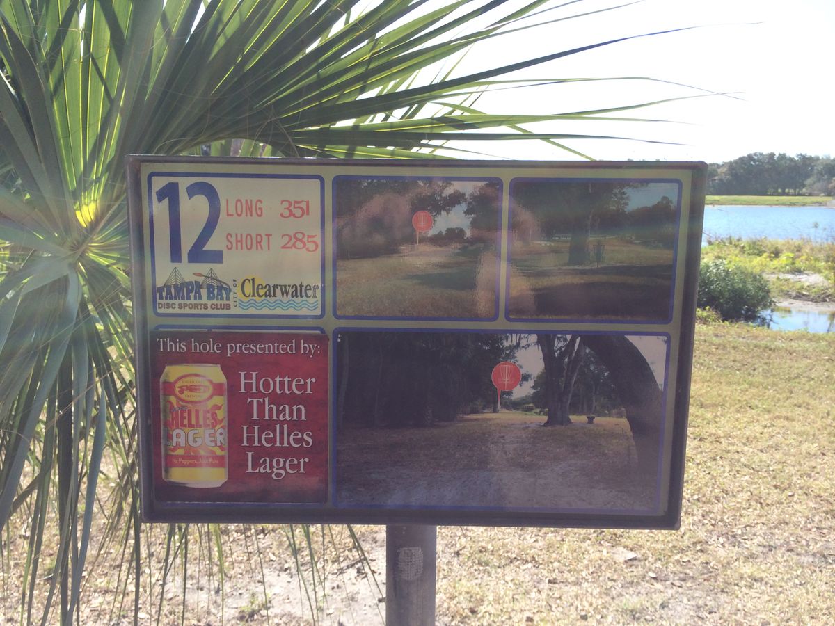 Hole 12