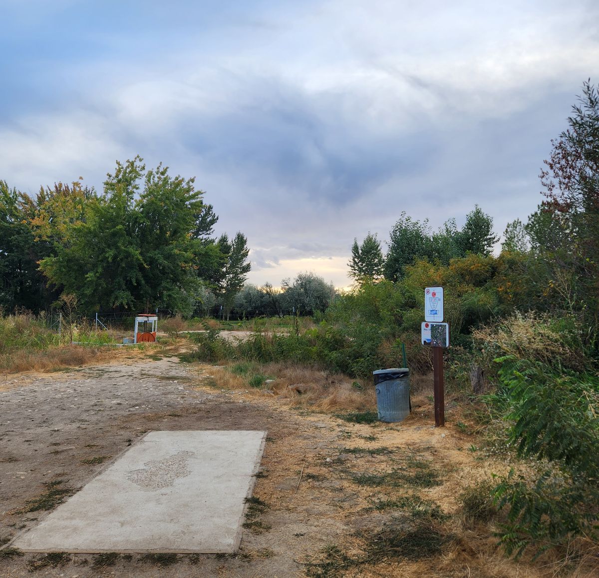 Tee Pad #14