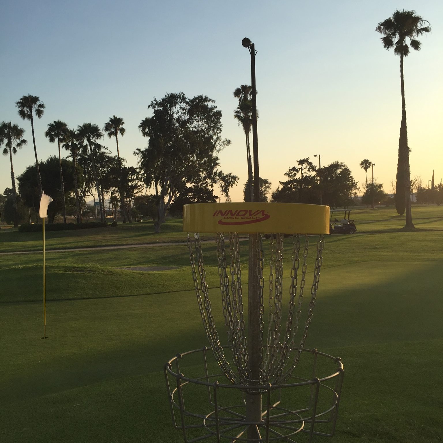 Colton Disc Golf Club Weekly