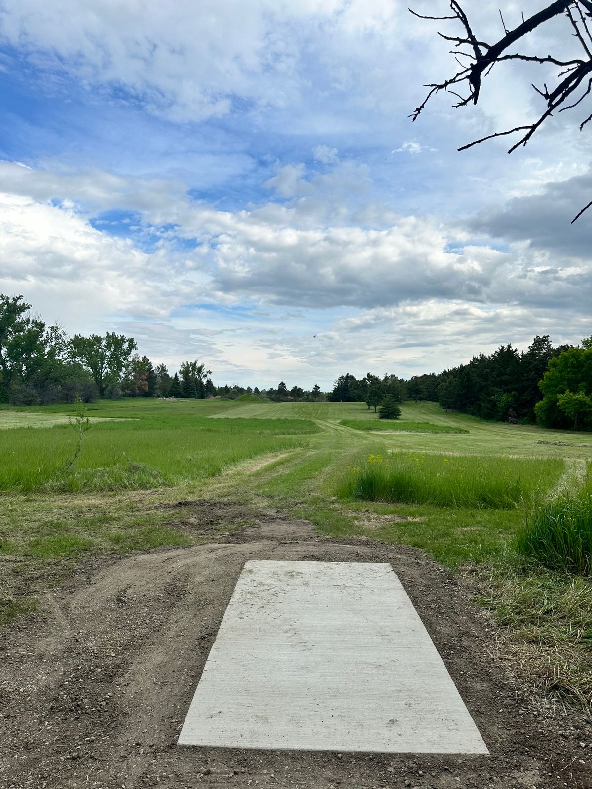 North 9 - Hole 3