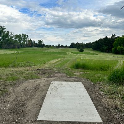 North 9 - Hole 3