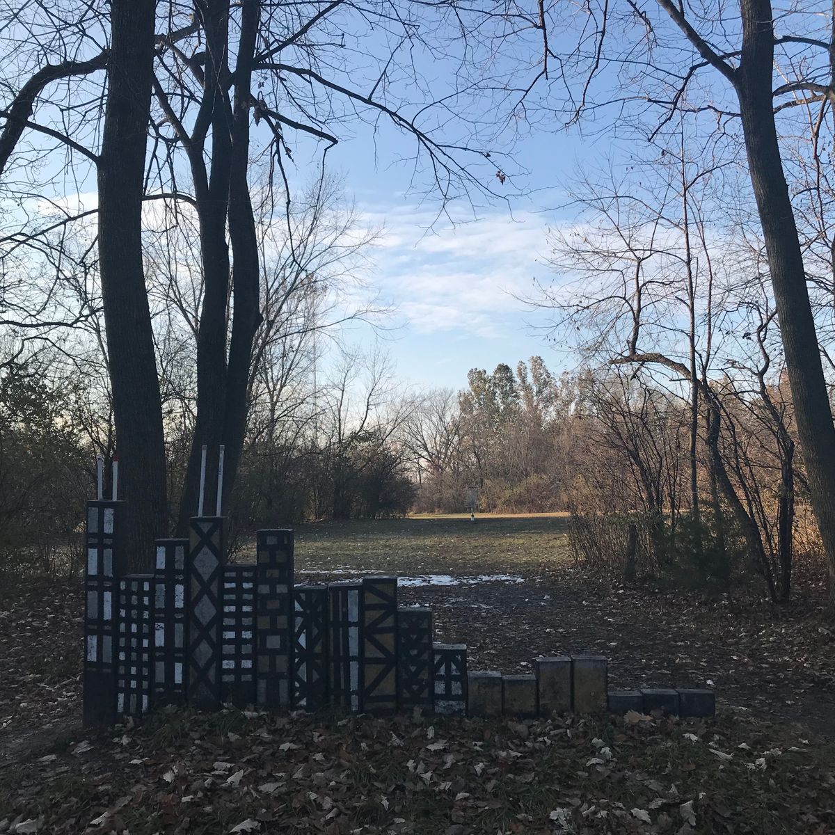 Hole #12
