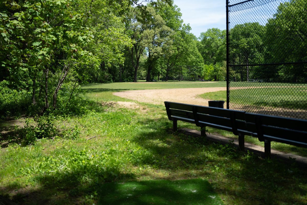 Hole 10 from teepad