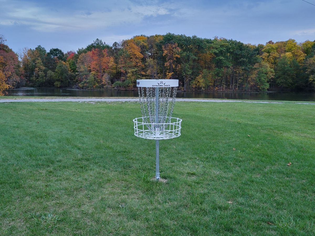 Hole #16