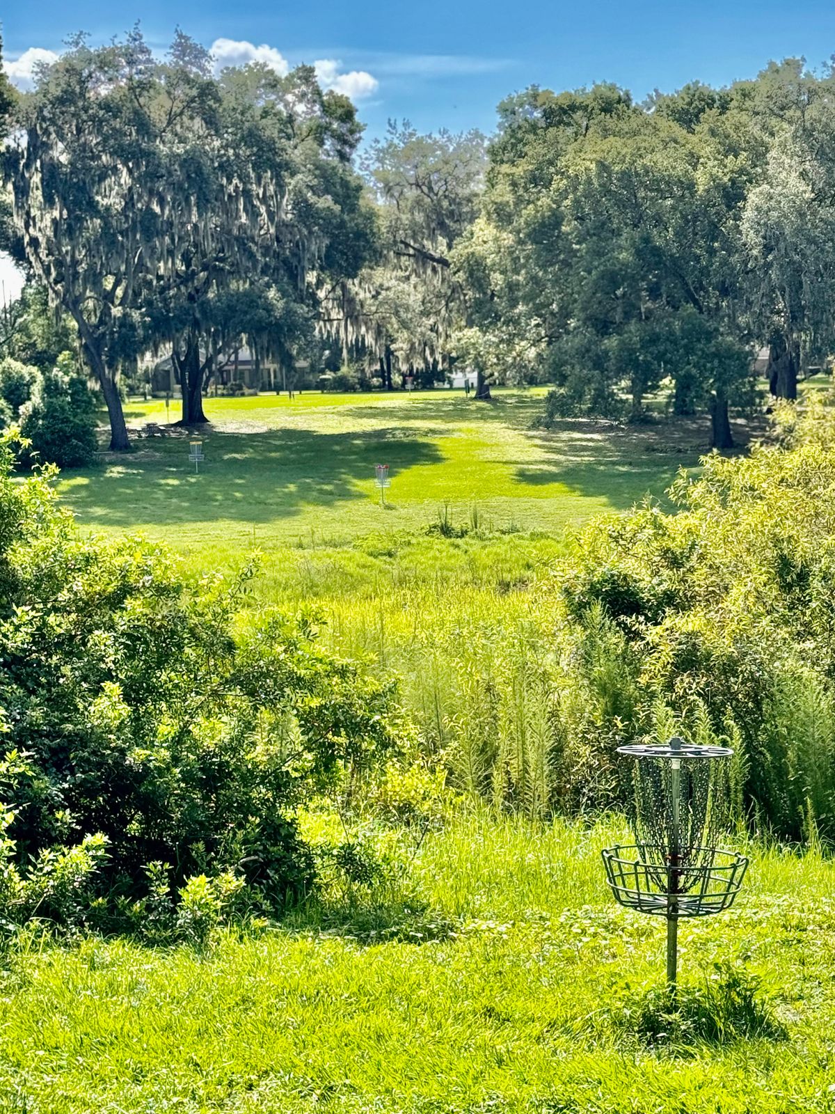 Hole 1