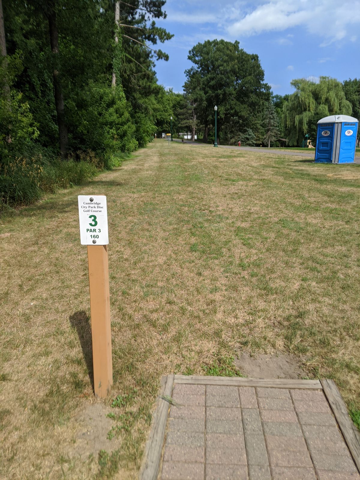 Hole 3 twe