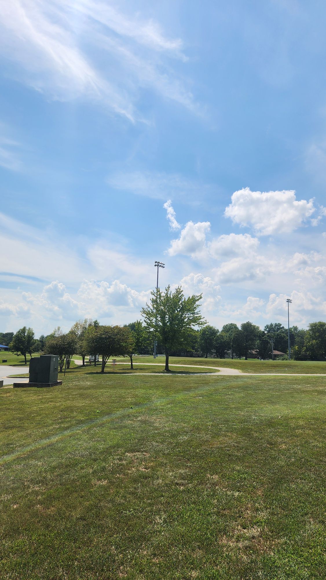 Hole 12 Fairway