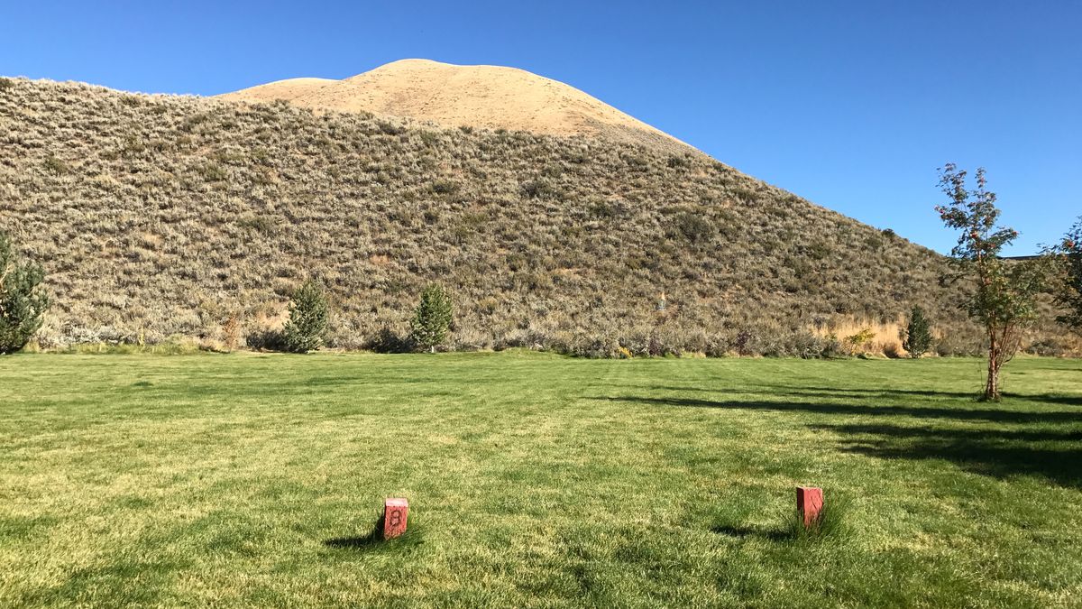 Hole 8