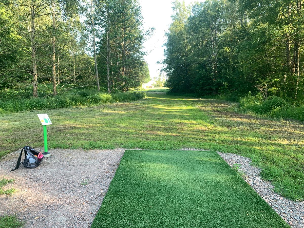 Hål 3