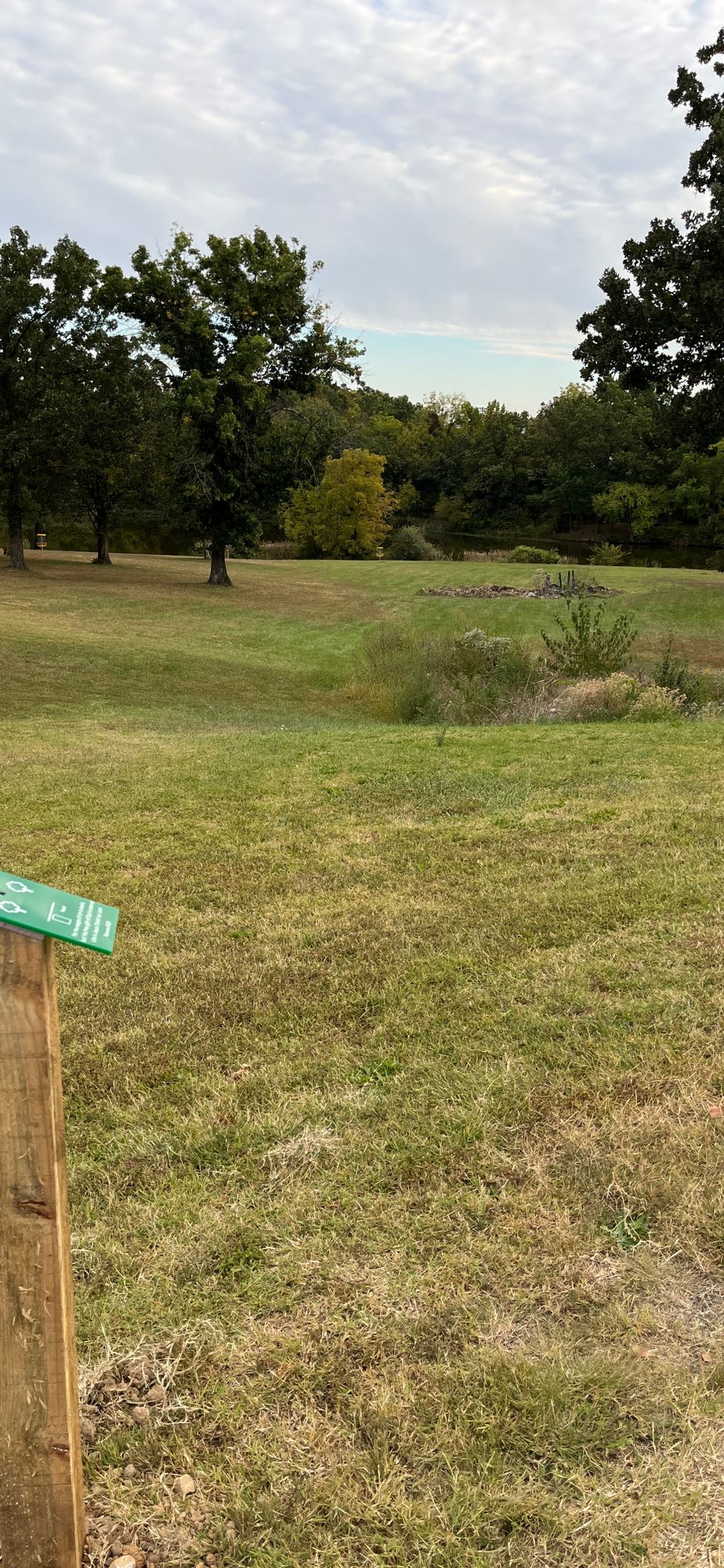 Hole 3 Tee