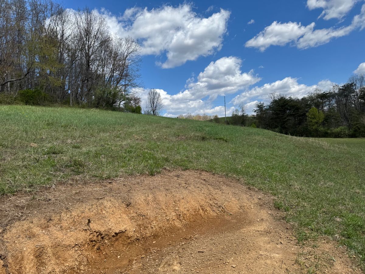 Hole 10 tee