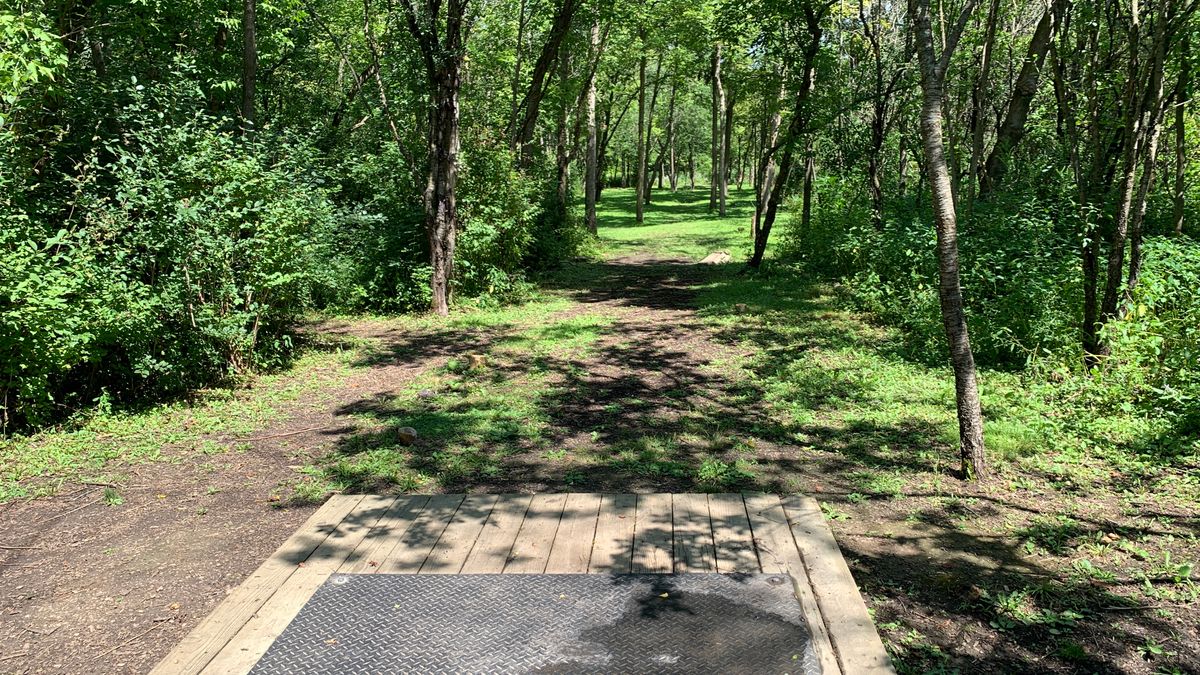 Hole 7
