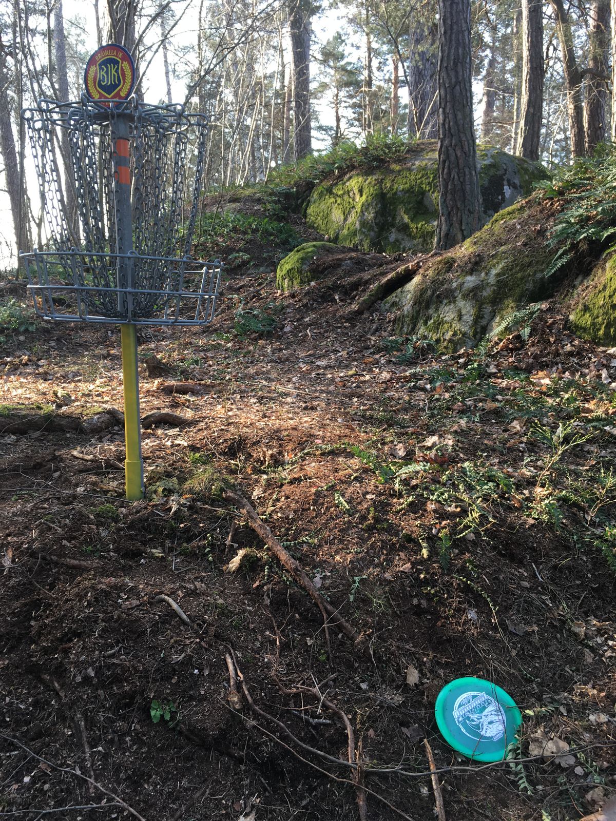 Hole #13