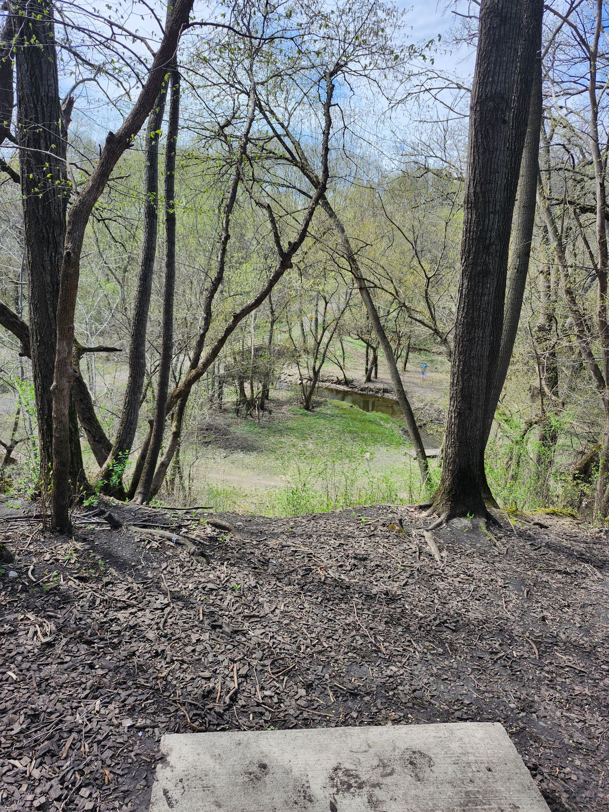 Hole 9