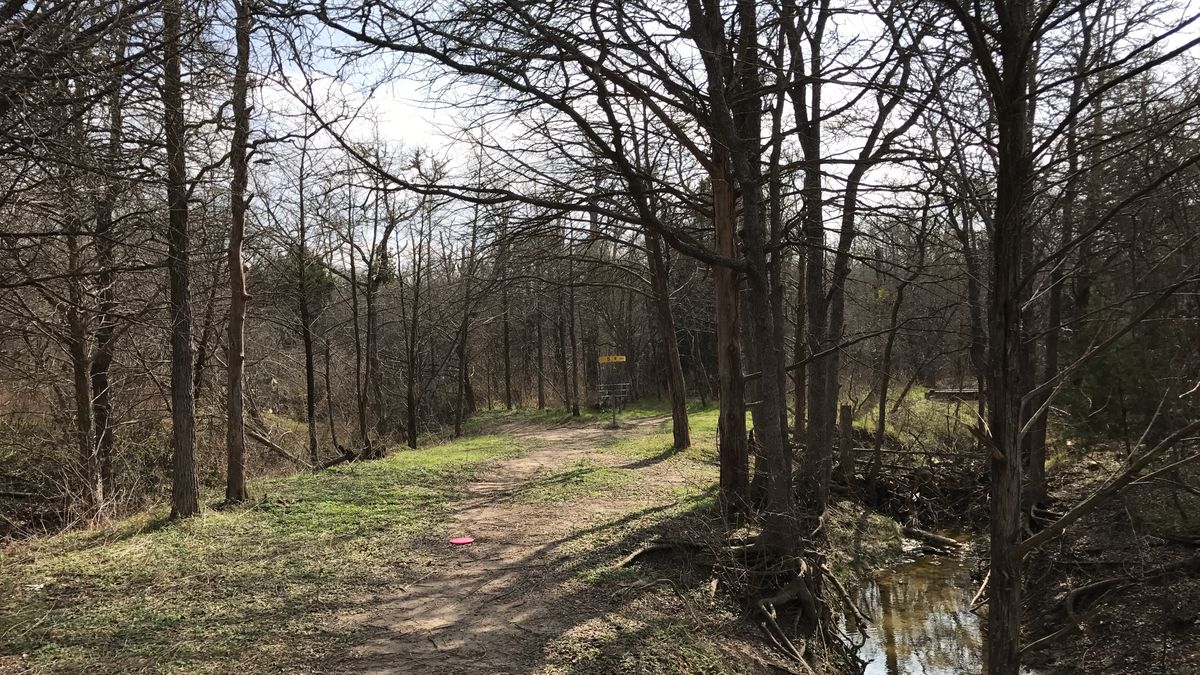 Hole 5