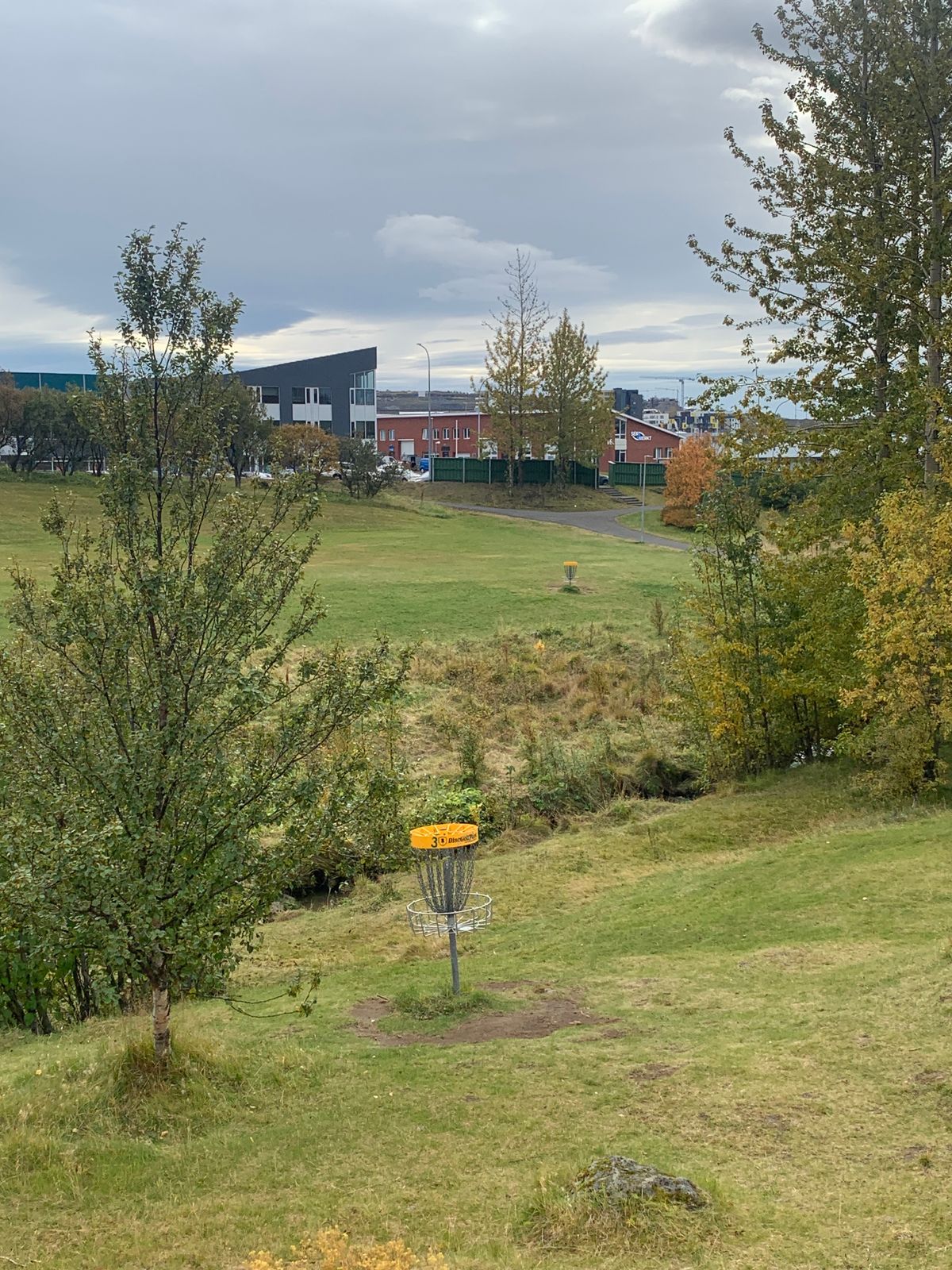 Hole 4