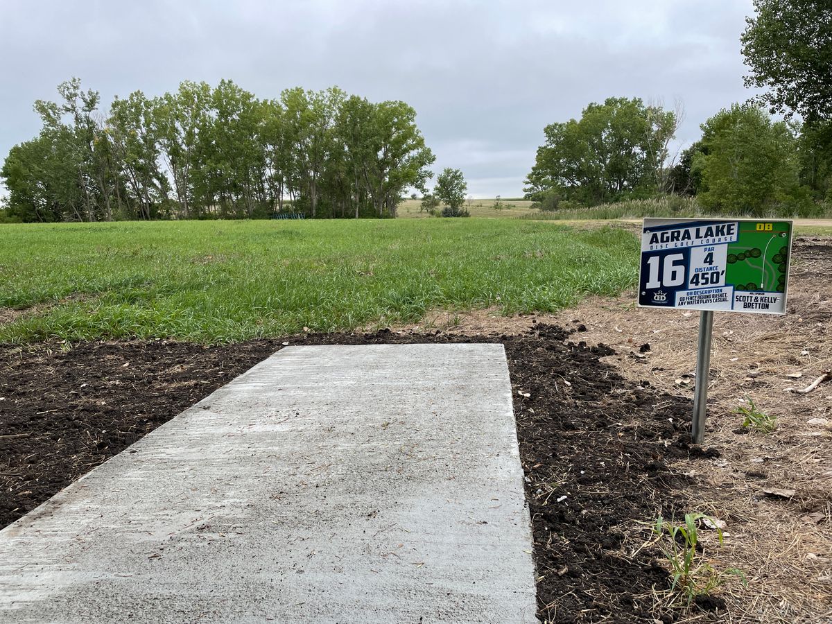 Hole 16