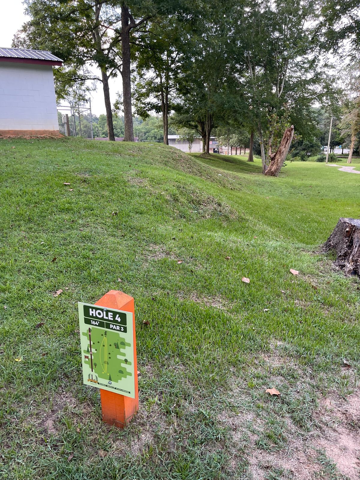 Hole 4