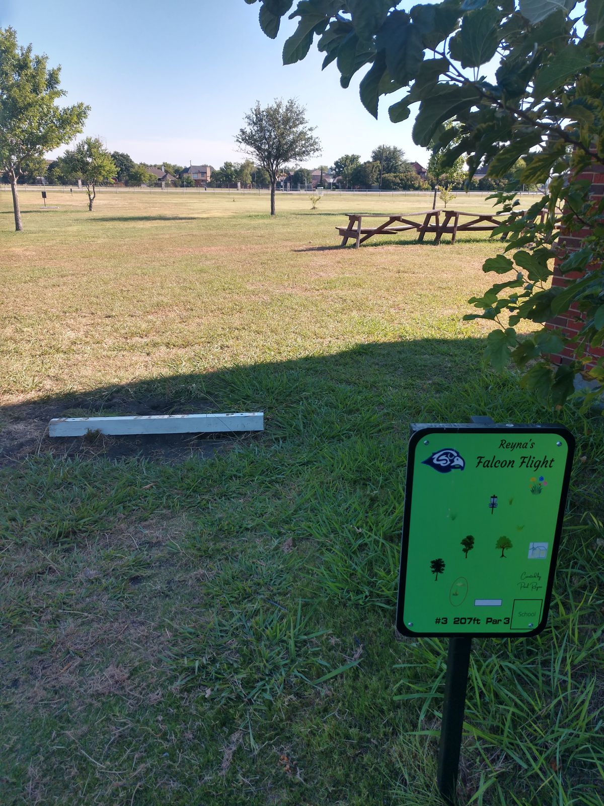 Hole #3