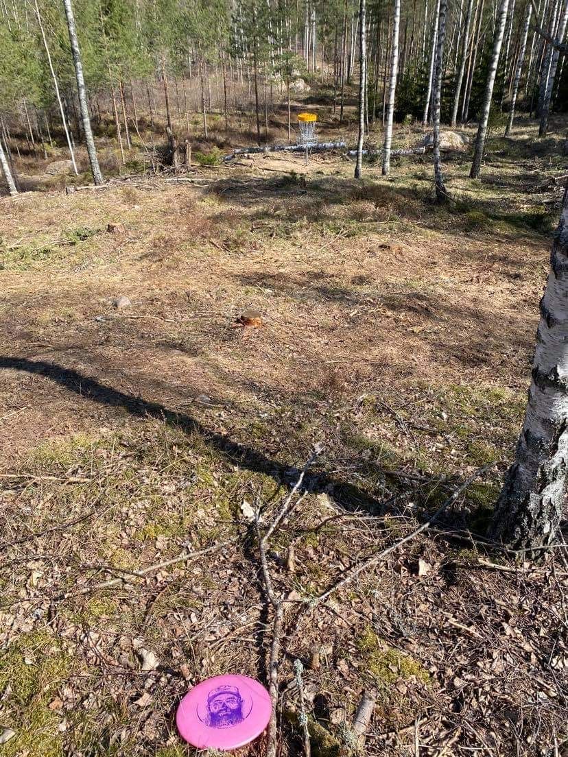 Hål 7