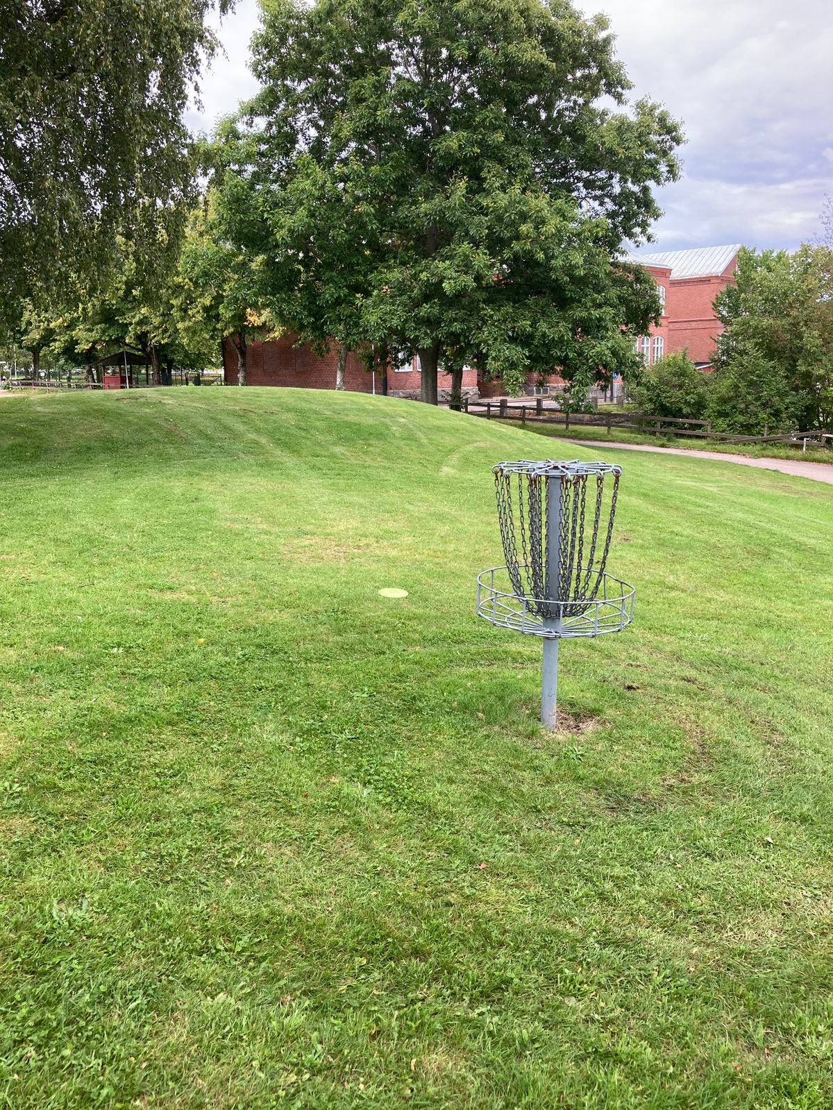 Course photo