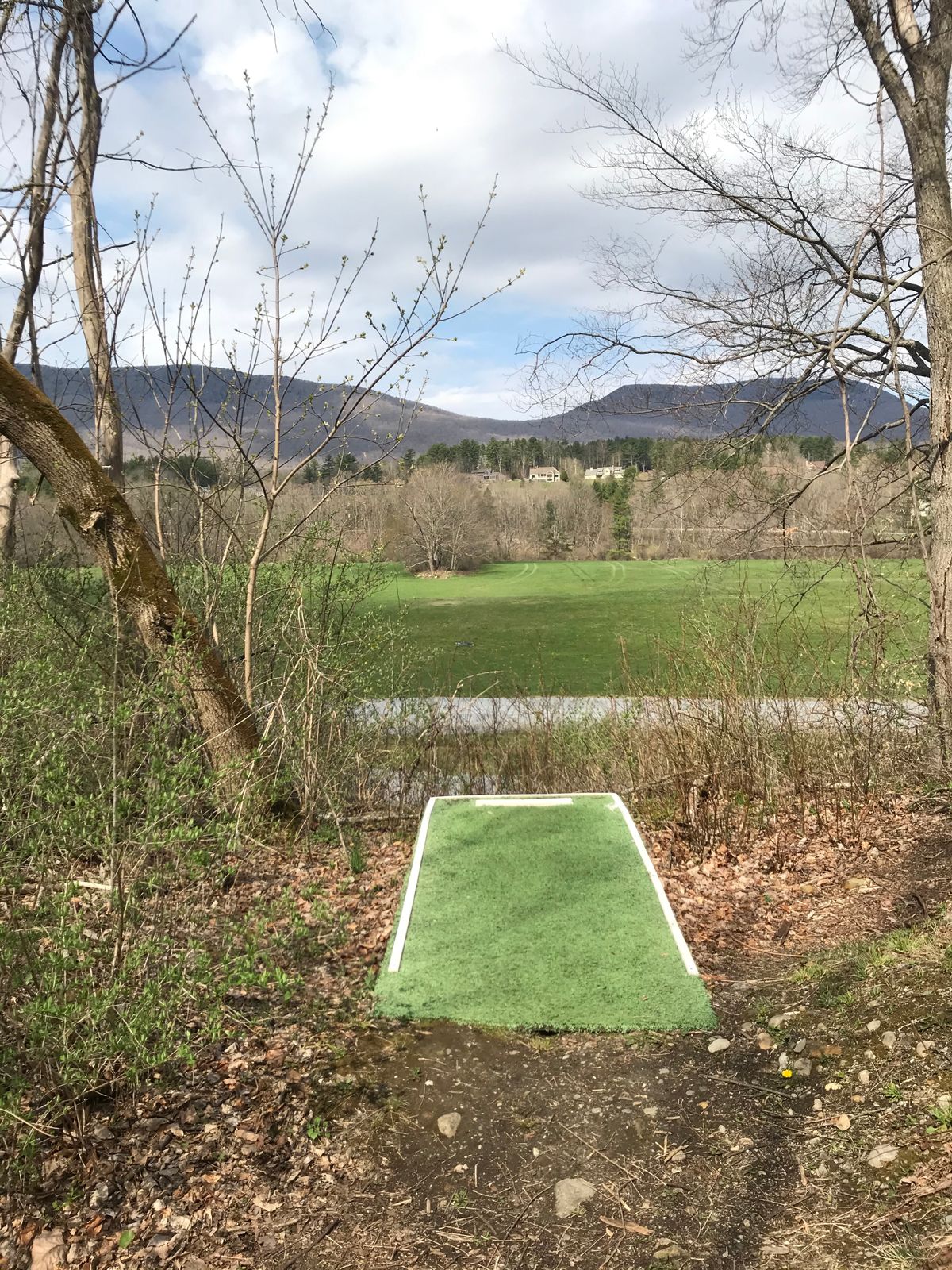 Hole 12 Ripper
