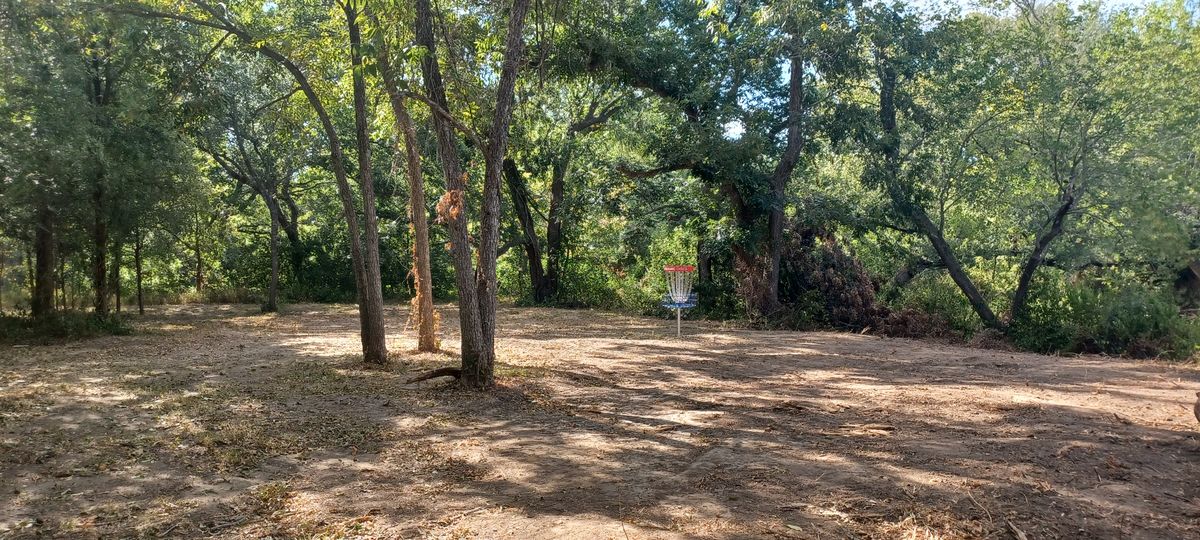 Hole 13