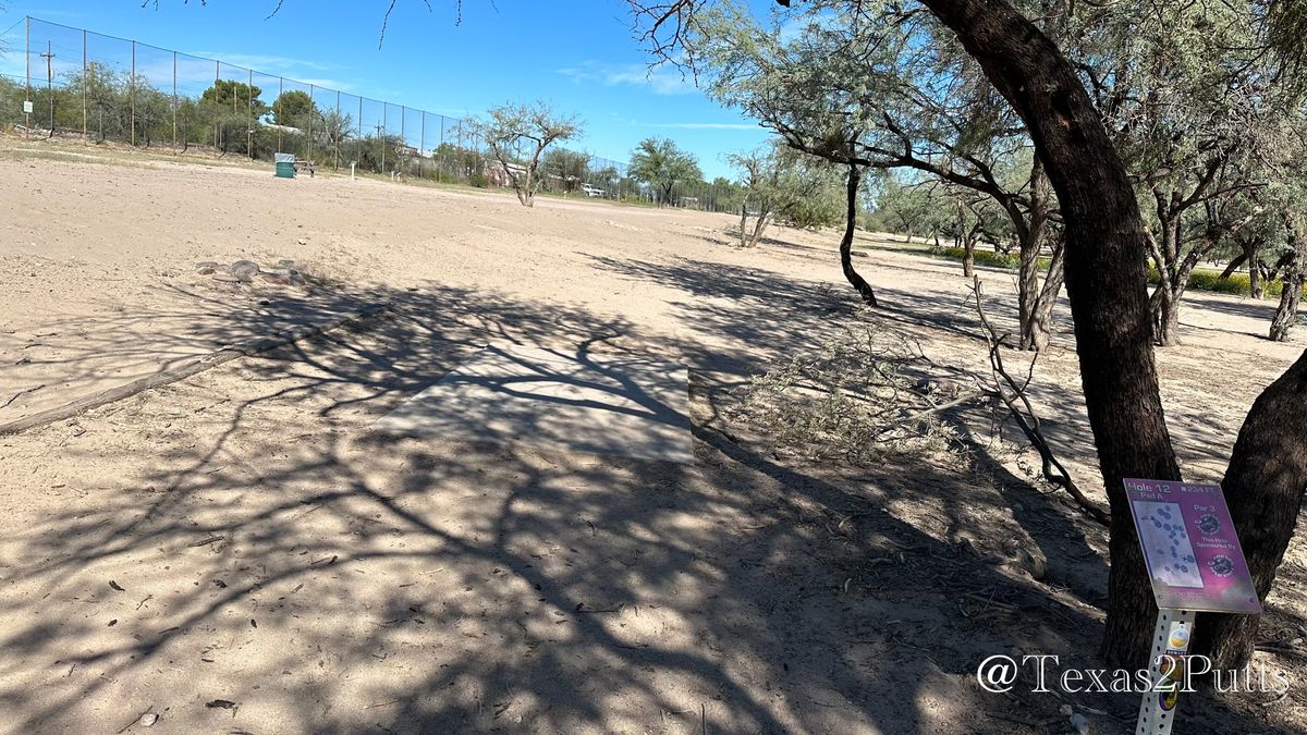 Hole 12