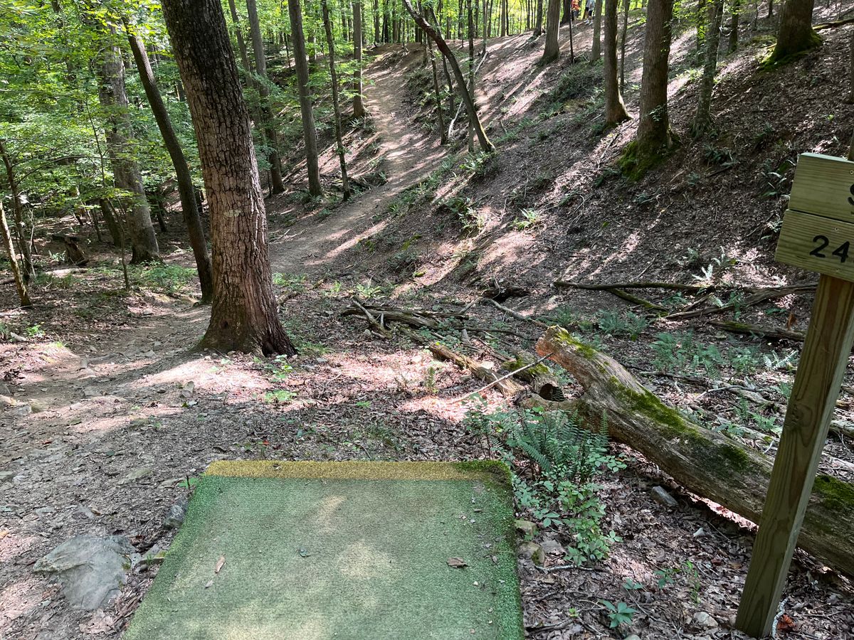 Hole 9