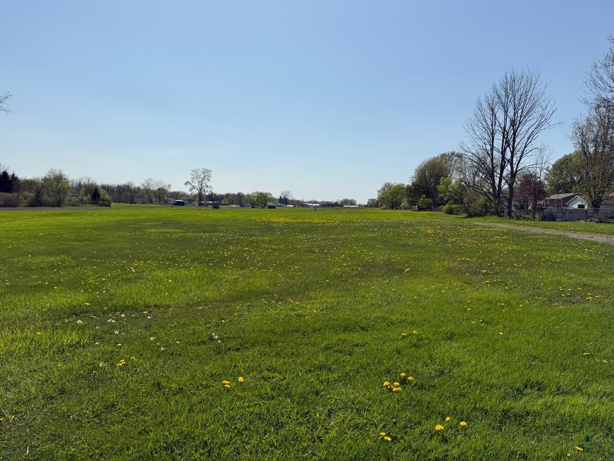 Hole 8 Approach