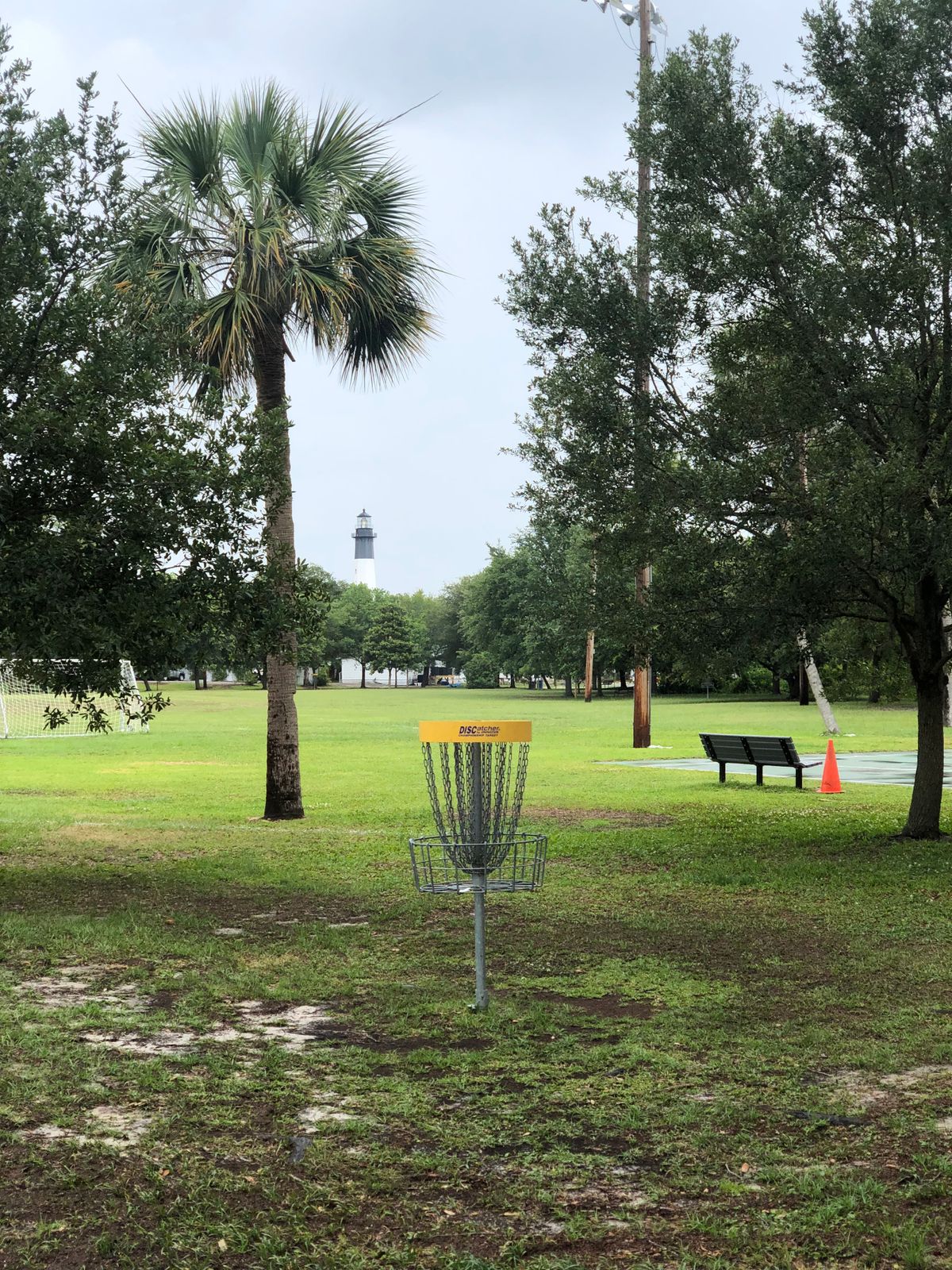 Loved this course. It’s pretty easy with some challenges starting on hole 7.