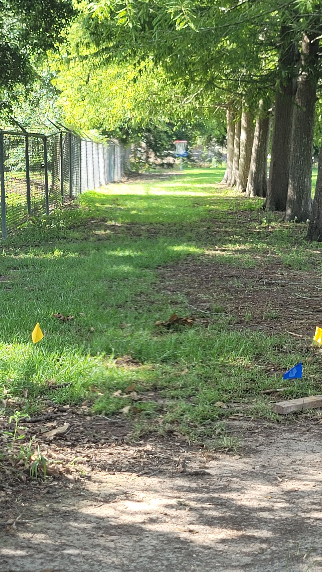Hole 2