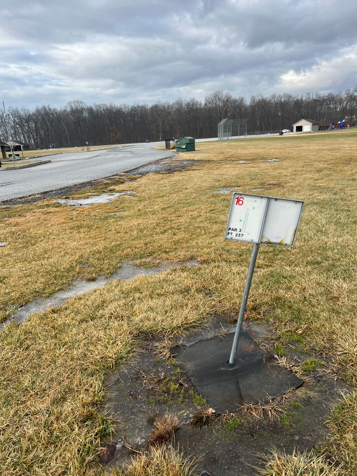 Hole 16