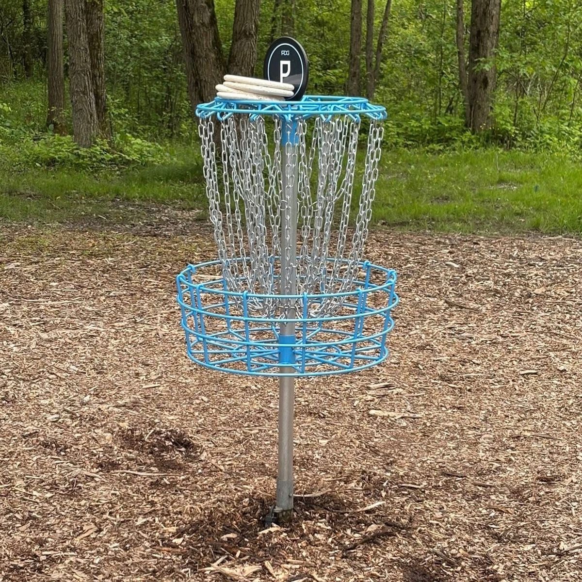 New Practice Basket!