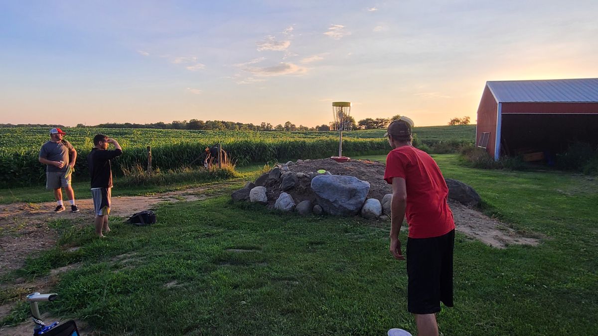 Hole 5