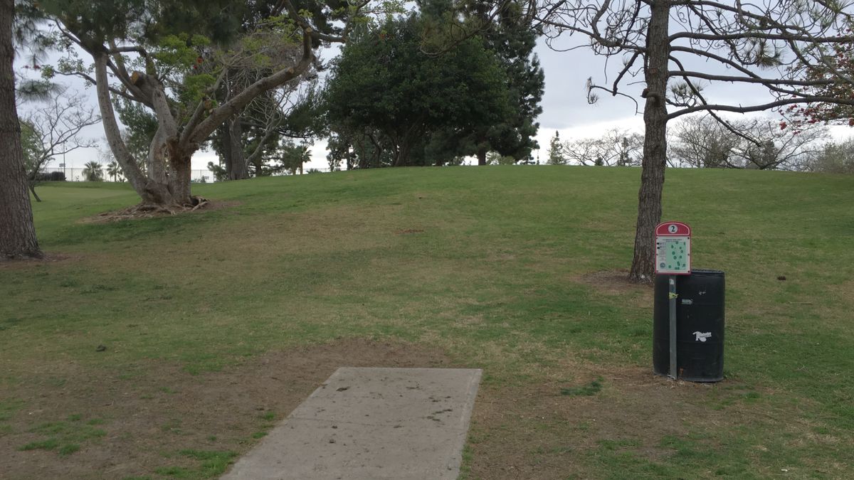 Hole 2