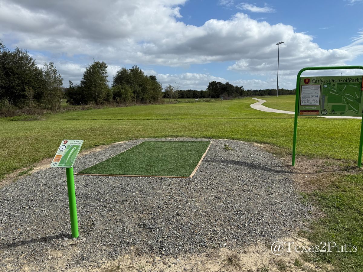 Hole 1