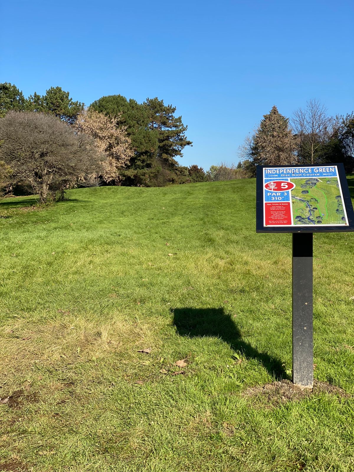 Hole 5
