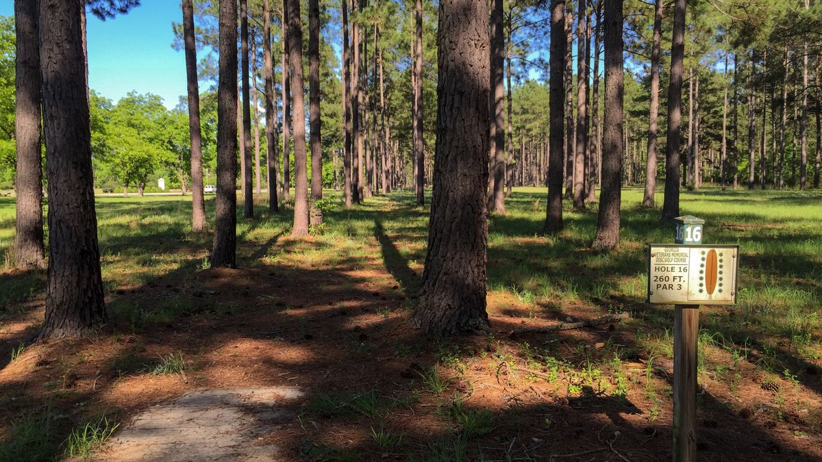 Hole 16