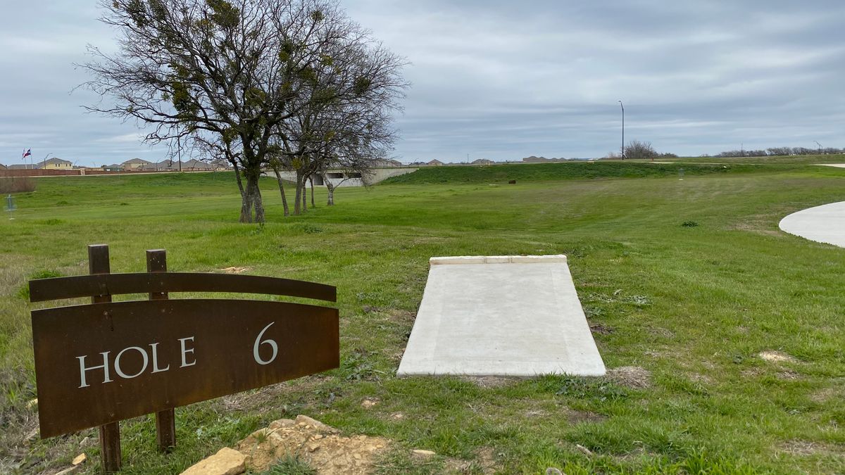 Hole 6