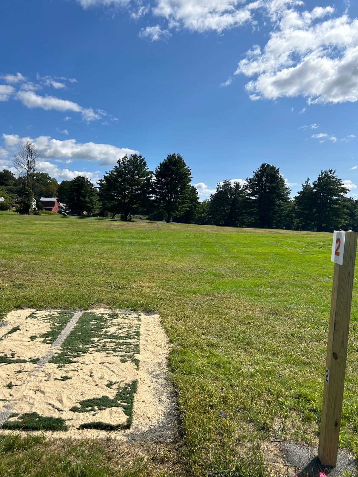 Hole 2